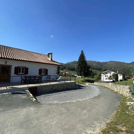 Manexuna Nyaraló Aldudes