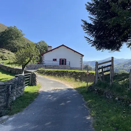 Nyaraló Manexuna Aldudes