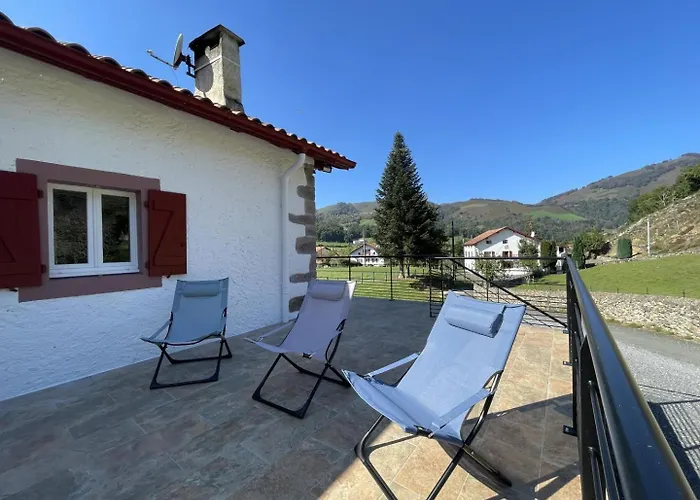 Tatil Evi Manexuna Aldudes