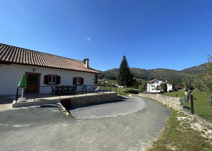 Manexuna Tatil Evi Aldudes