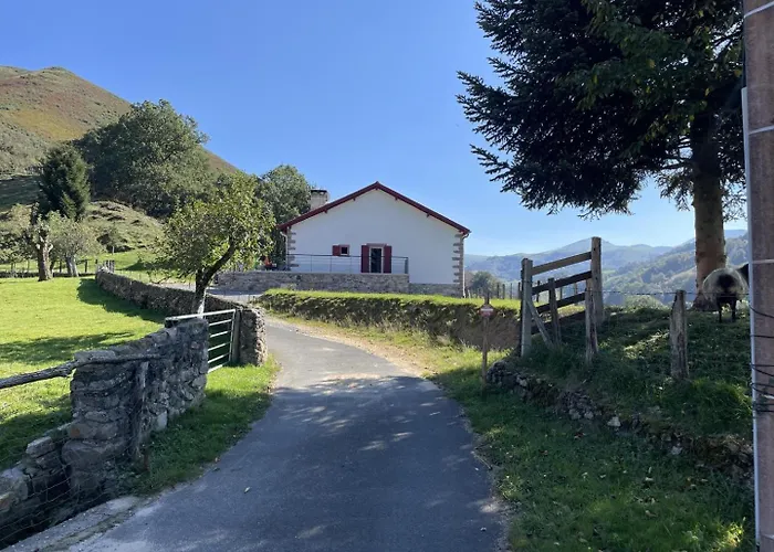 Tatil Evi Manexuna Aldudes